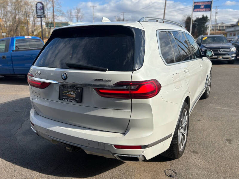 2022 BMW X7 40i photo 12