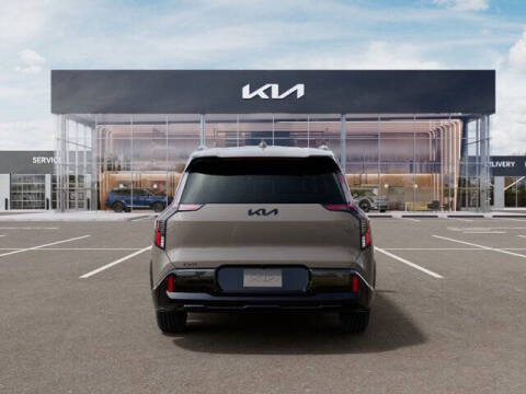2026 Kia EV9 Land