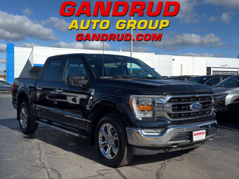 2021 Ford F-150 XLT's photo