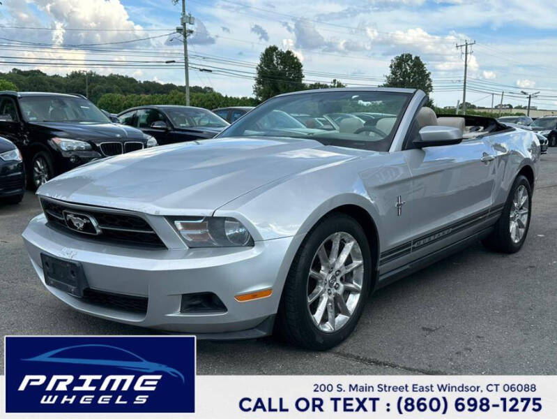 2010 Ford Mustang V6 Premium
