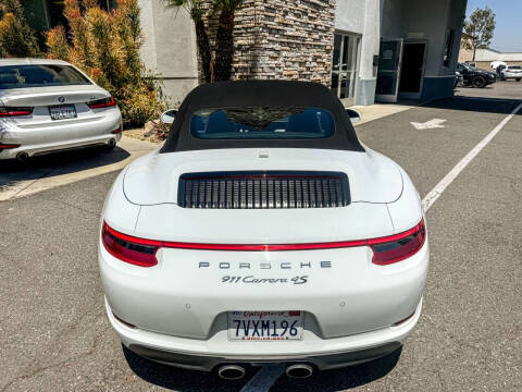 2017 Porsche 911