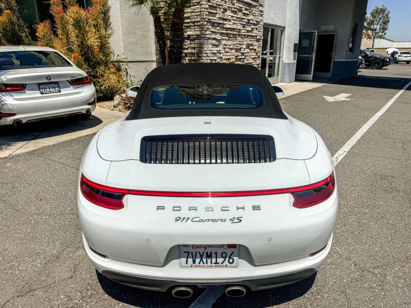 2017 Porsche 911