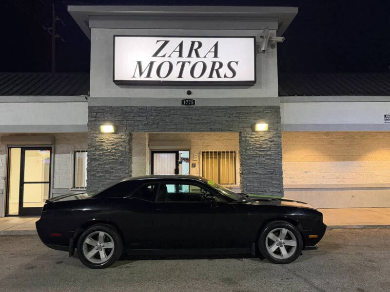 2011 Dodge Challenger