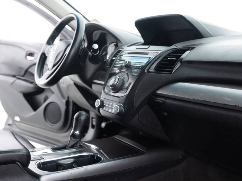 2013 Acura RDX w/Tech