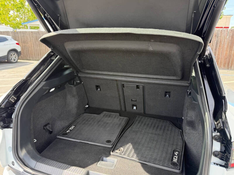 2021 Volkswagen ID.4 1st Edition