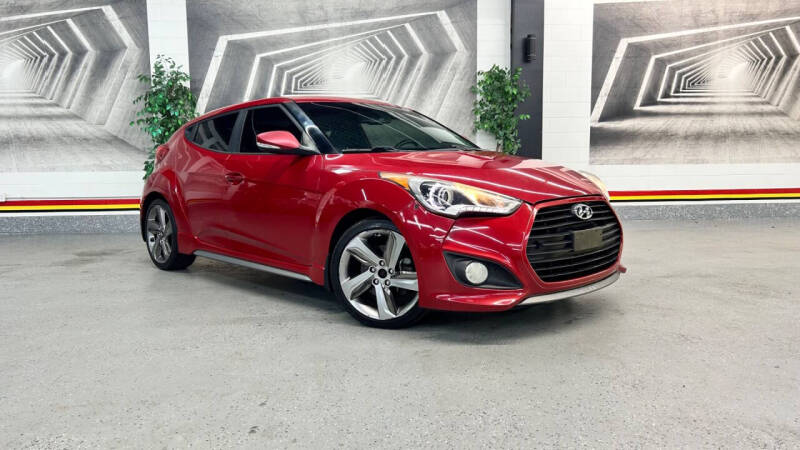 2015 Hyundai Veloster