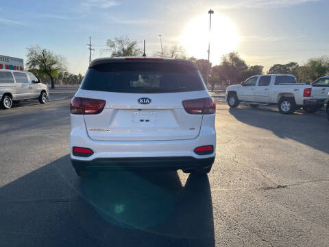 2019 Kia Sorento LX