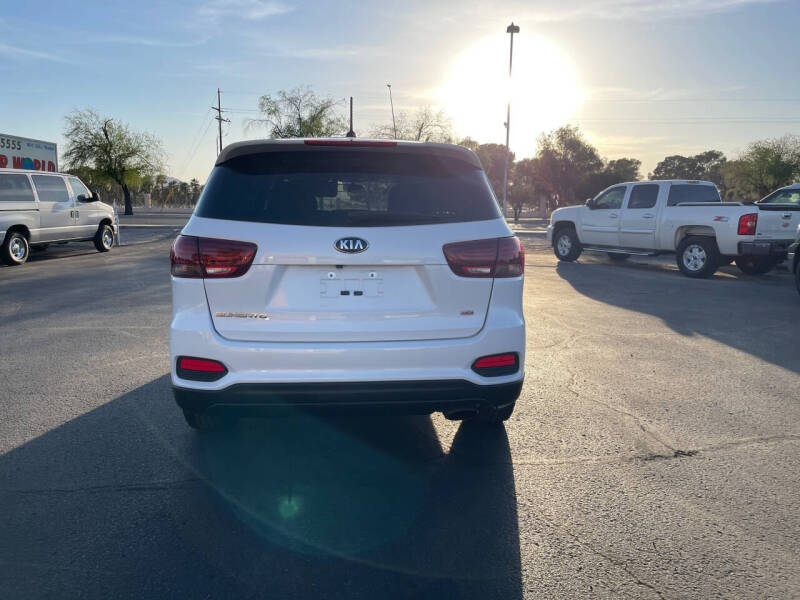 2019 Kia Sorento LX