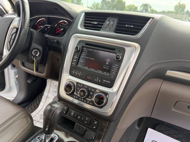 2017 GMC Acadia Limited