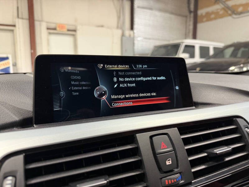 2016 BMW 4 Series 435i xDrive