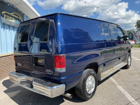 2011 Ford E-Series E-250