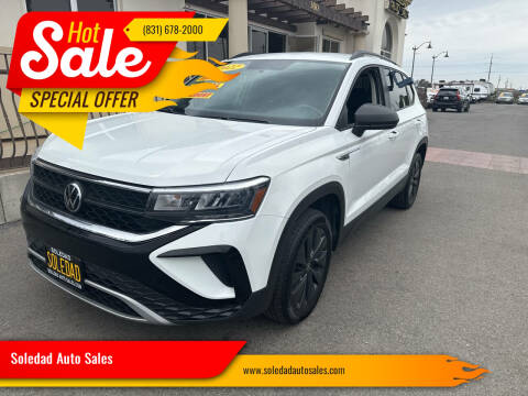 2022 Volkswagen Taos S