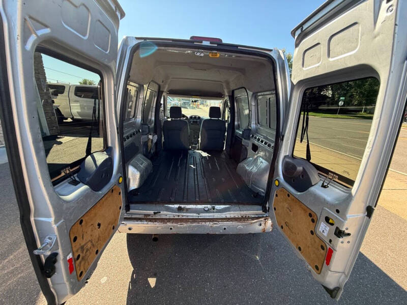 2012 Ford Transit Connect XLT