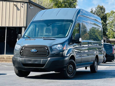 2019 Ford Transit for sale at LOS PAISANOS AUTO & TRUCK SALES LLC in Norcross GA