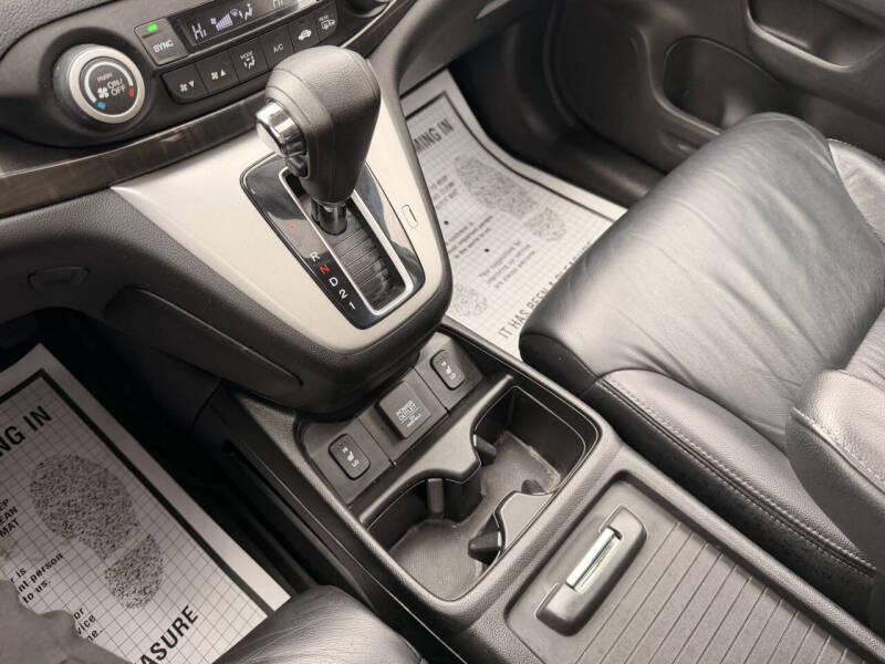 2014 Honda CR-V EX-L