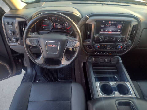2015 GMC Sierra 1500