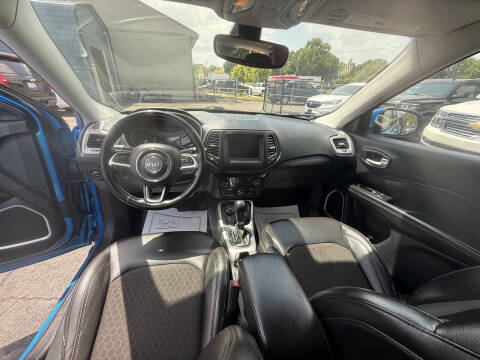 2021 Jeep Compass Latitude