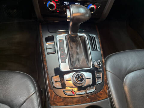 2015 Audi A4 2.0T Premium