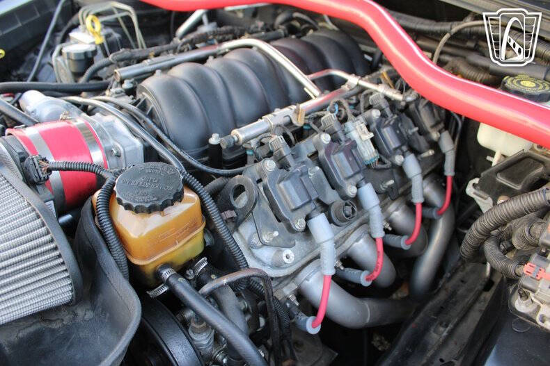 2005 Pontiac GTO