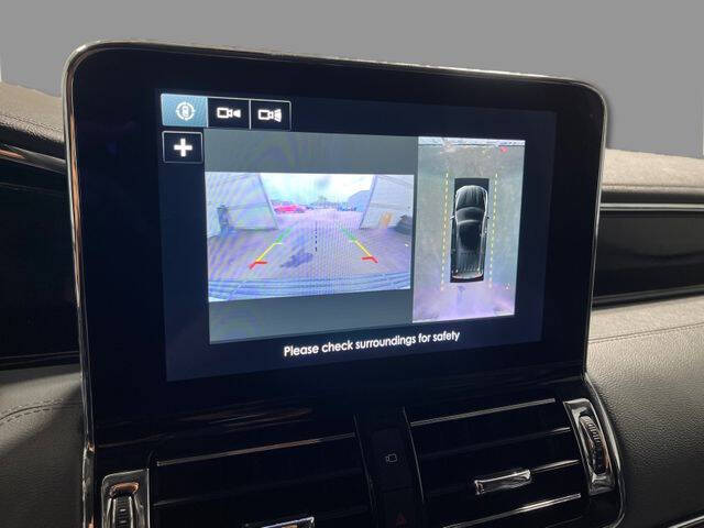 2019 Lincoln Navigator Reserve