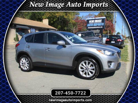 2014 Mazda CX-5 for sale at New Image Auto Imports Inc in Mooresville NC