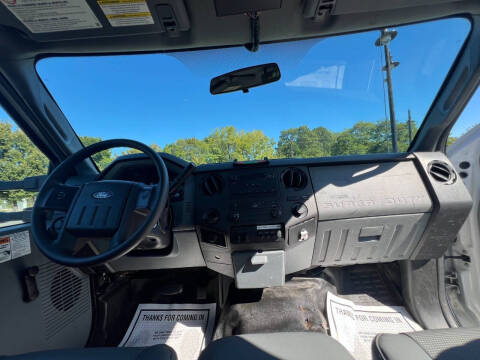 2015 Ford F-550 Super Duty