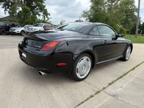 2002 Lexus SC 430