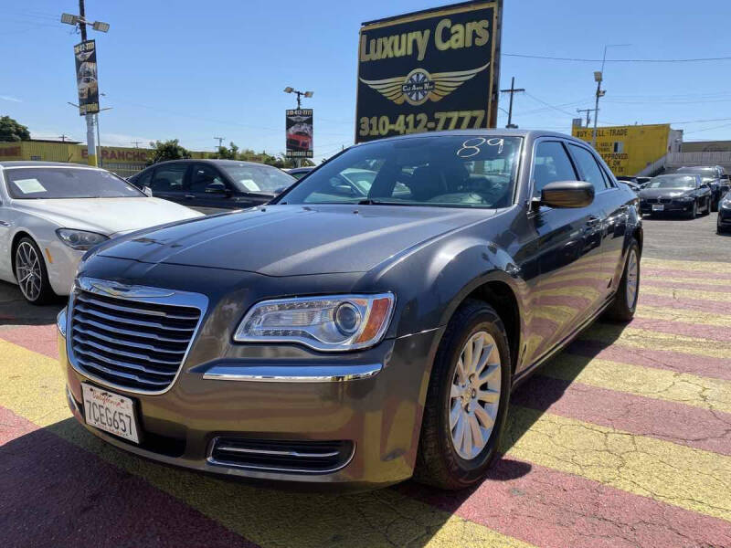 2013 Chrysler 300