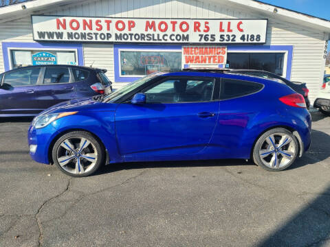 2013 Hyundai Veloster for sale at Nonstop Motors in Indianapolis IN