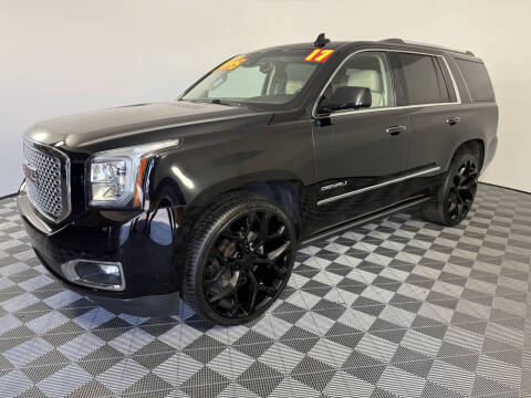 2017 GMC Yukon Denali