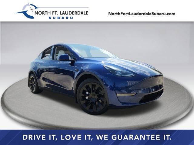 2023 Tesla Model Y Long Range