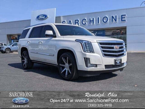 2015 Cadillac Escalade Premium