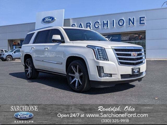 2015 Cadillac Escalade Premium