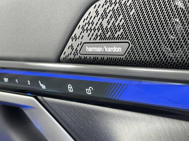 2024 BMW i5 eDrive40