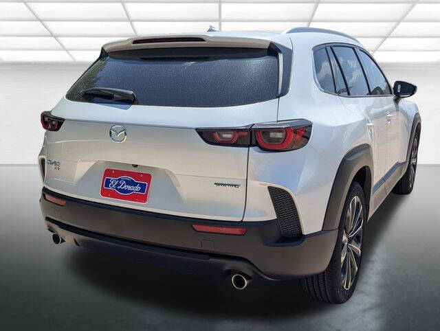 2025 Mazda CX-50 2.5 S Premium Plus