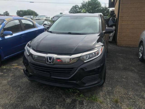 2019 Honda HR-V LX