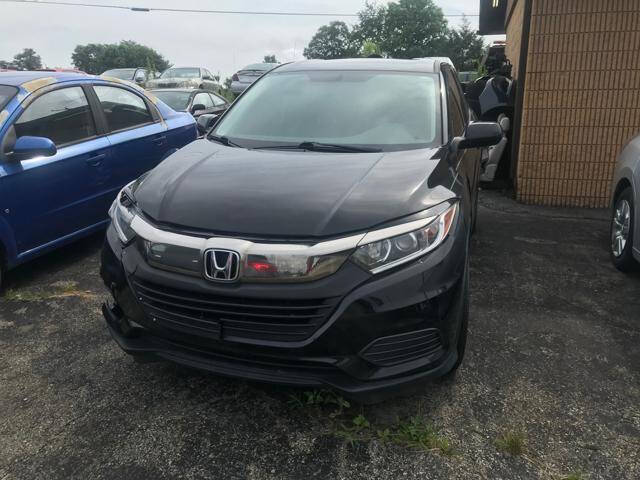 2019 Honda HR-V LX