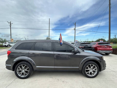 2017 Dodge Journey GT