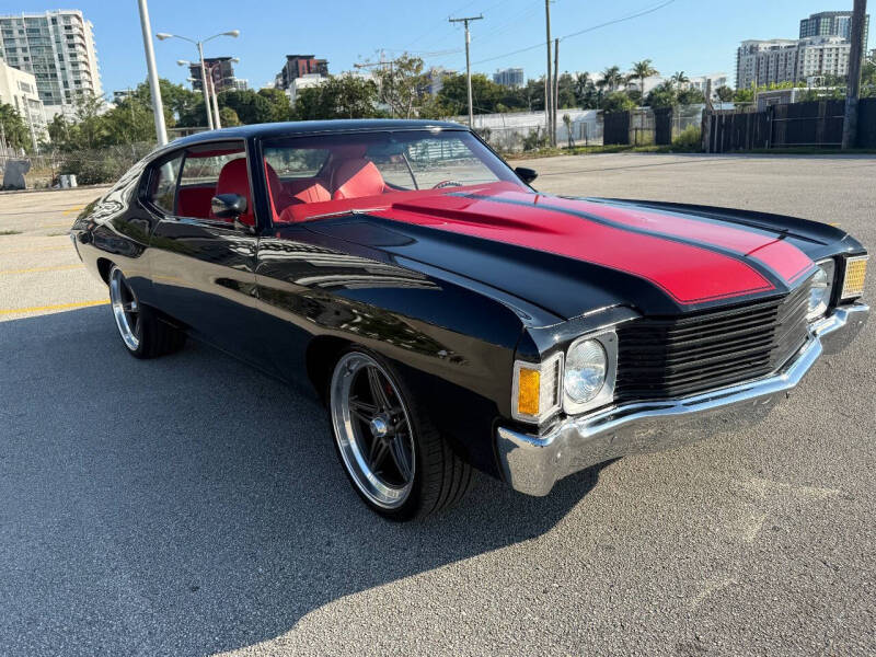 1972 Chevrolet Chevelle