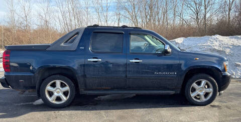 2007 Chevrolet Avalanche LTZ 1500