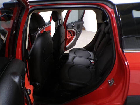 2015 MINI Countryman Cooper