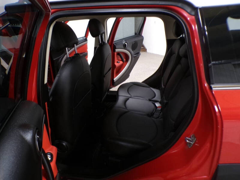 2015 MINI Countryman Cooper