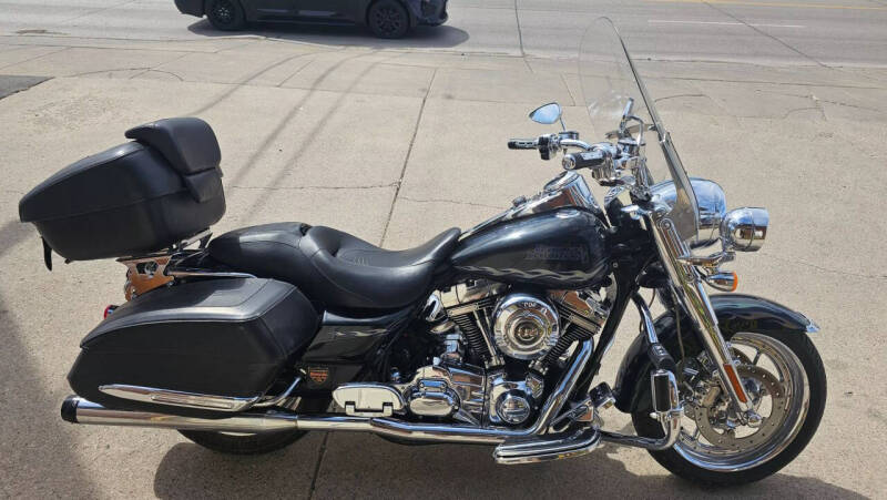 2007 Harley-Davidson Road King