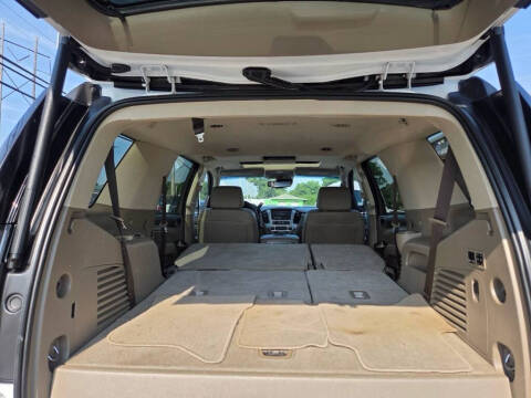 2020 GMC Yukon SLT