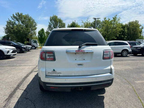 2016 GMC Acadia SLE-2