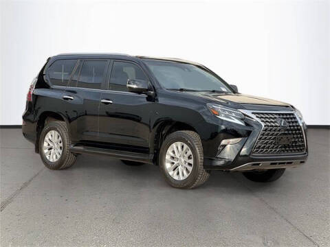 2021 Lexus GX 460