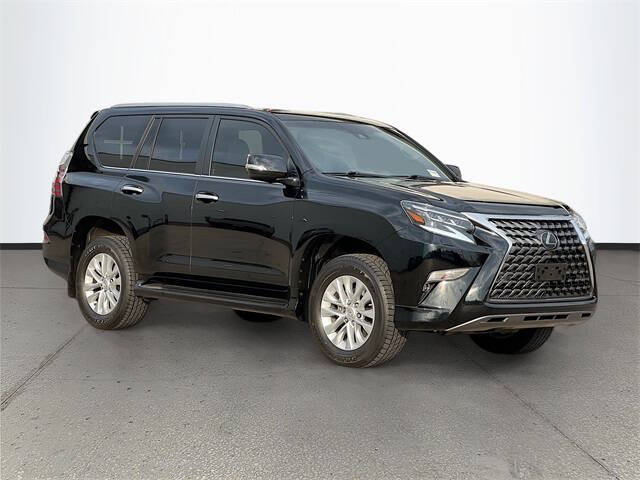 2021 Lexus GX 460