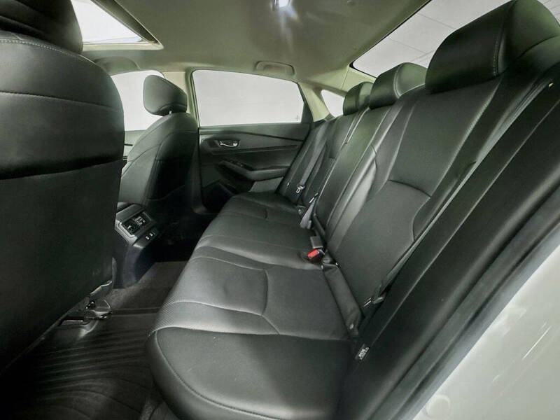 2024 Honda Accord Hybrid Touring