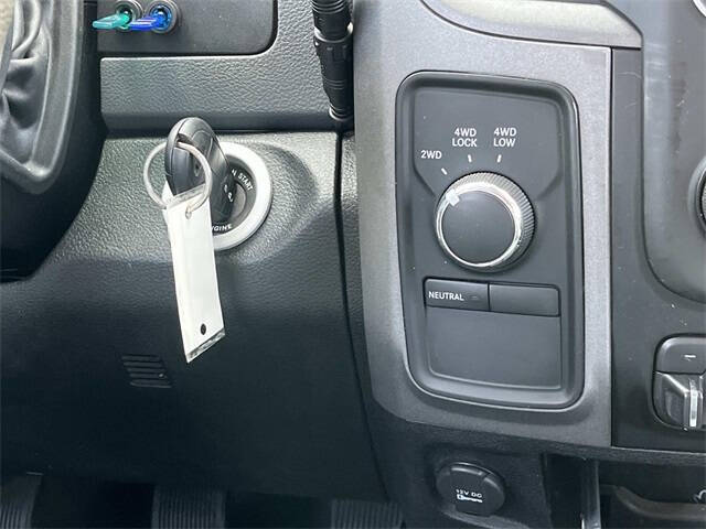 2013 RAM 3500 Tradesman