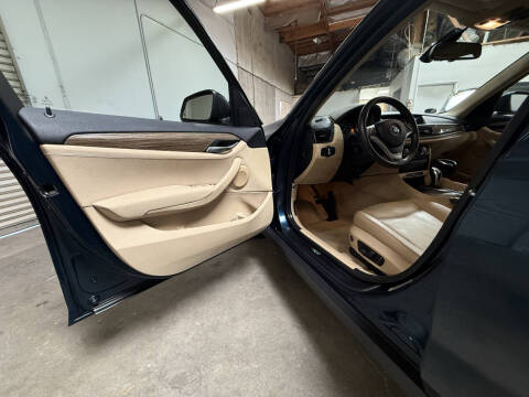 2015 BMW X1 sDrive28i